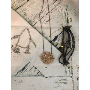 harry potter jewerly lot time turner